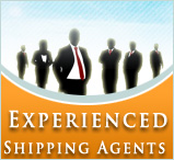 Experienced Shipping Agents